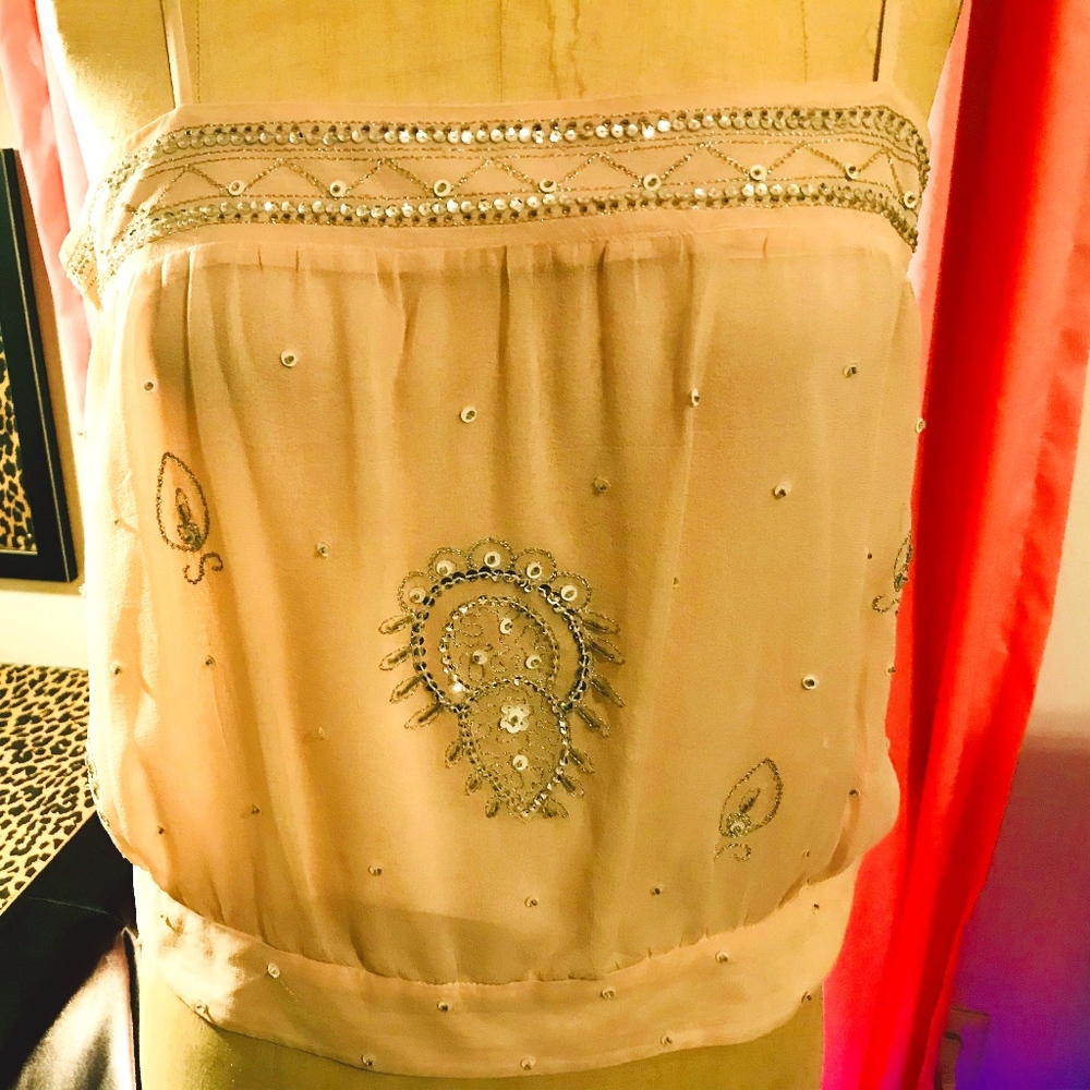 Carole Little Blouse